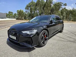 Usado 2022 Audi RS6 Premium Carrinha | € 36.800