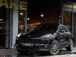 Preto Usado 2018 Porsche Macan S SUV | € 59.990