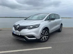 Cinza Usado 2017 Renault Espace Initiale Paris Monovolume | € 18.900 (Bom preço)