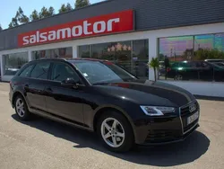 Preto Usado 2019 Audi A4 Carrinha | € 21.990 (Preço justo)
