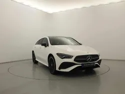 Branco Usado 2024 Mercedes CLA250e Sedan | € 47.990 (Preço elevado)