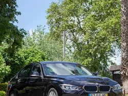 Preto Usado 2017 BMW 330 Sedan | € 19.900