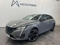 Cinza Usado 2025 Peugeot e-308 Allure Citadino | € 35.500 (Preço justo)