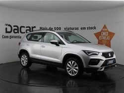 Cinzento Usado 2022 Seat Ateca Style SUV | € 17.999 (Super Preço)