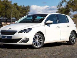 Usado 2015 Peugeot 308 Sedan | € 8.990 (Preço justo)