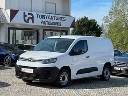 Branco Usado 2019 Citroën Berlingo Feel Monovolume | € 13.500 (Preço justo)