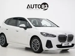 Branco Usado 2022 BMW 218 Active Tourer Monovolume | € 34.490