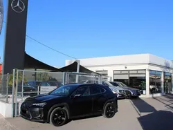 Preto Usado 2021 Lexus UX 250h SUV | € 34.500