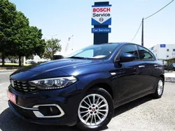 Azul Usado 2021 Fiat Tipo | € 13.900 (Bom preço)