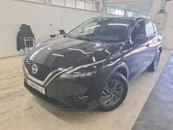 Preto Usado 2022 Nissan Qashqai SUV | € 24.450 (Bom preço)