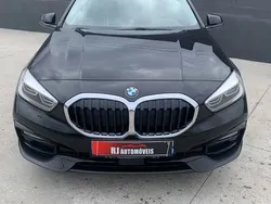 Preto Usado 2019 BMW 116 Performance Citadino | € 21.950 (Preço justo)