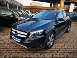 Preto Usado 2016 Mercedes GLA180 AMG line SUV | € 21.500 (Caro)