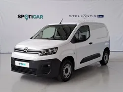Branco Usado 2020 Citroën Berlingo Monovolume | € 16.250 (Preço justo)