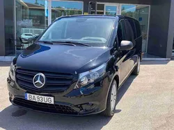 Preto Usado 2023 Mercedes Vito Monovolume | € 51.490