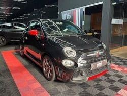 Preto Usado 2016 Abarth 595 | € 15.500