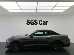 Cinza Usado 2018 Ford Mustang GT Convertible Coupé | € 64.500