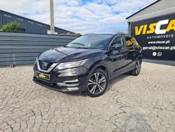 Preto Usado 2017 Nissan Qashqai SUV | € 16.690 (Preço justo)