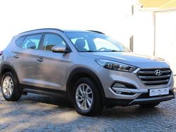 Cinzento platina Usado 2016 Hyundai Tucson SUV | € 16.750