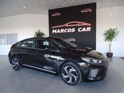 Cinzento (metalizado) Usado 2016 Hyundai Ioniq Citadino | € 16.900