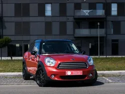 Vermelho Usado 2014 Mini Countryman SUV | € 15.750 (Caro)