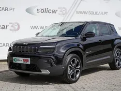 Preto Usado 2025 Jeep Avenger Altitude SUV | € 24.850 (Preço justo)