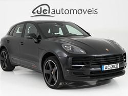 Preto Usado 2020 Porsche Macan SUV | € 72.500 (Preço elevado)