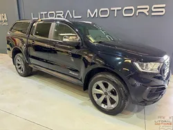 Preto Usado 2021 Ford Ranger Wildtrack Pickup | € 42.500 (Super Preço)
