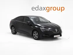 Preto Usado 2021 Renault Mégane IV Intens Sedan | € 17.990 (Preço justo)