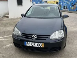 Usado 2004 VW Golf IV Sedan | € 3.500