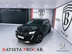 Preto Usado 2020 Peugeot 2008 Allure SUV | € 17.500 (Preço justo)