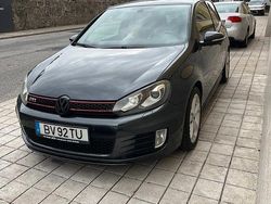 Usado 2010 VW Golf VI GTI | € 12.900