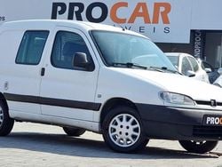 Branco Usado 1999 Peugeot Partner Van | € 2.500