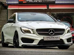 Branco Usado 2013 Mercedes CLA220 AMG line Sedan | € 25.500 (Preço elevado)