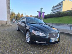 Usado 2009 Jaguar XF Premium Luxury Sedan | € 15.900 (Preço justo)