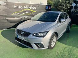 Cinzento Usado 2022 Seat Ibiza Style | € 14.950 (Preço justo)