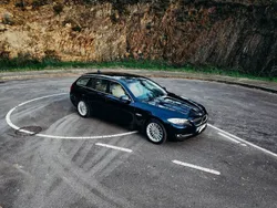 Azul Usado 2010 BMW 528 Sedan | € 16.990
