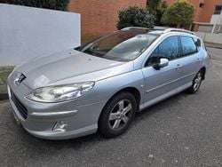 Usado 2008 Peugeot 407 Carrinha | € 2.800 (Bom preço)