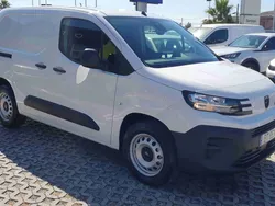 Branco Novo 2025 Peugeot E-Partner Monovolume | € 33.500 (Preço justo)