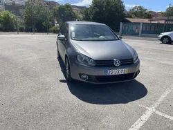 Usado 2010 VW Golf VI Sedan | € 8.500