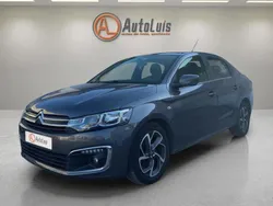 Cinzento Usado 2019 Citroën C-Elysee I | € 8.450 (Preço justo)