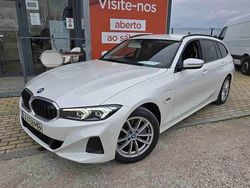 Branco Usado 2023 BMW 320e Advantage Carrinha | € 37.490 (Bom preço)