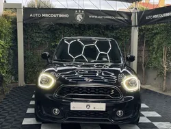 Azul Usado 2019 Mini Cooper Countryman SUV | € 22.900 (Preço justo)