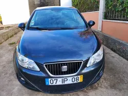 Cinzento Usado 2009 Seat Ibiza Citadino | € 6.500 (Preço elevado)