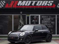 Preto Usado 2014 Mini Cooper D Citadino | € 14.900 (Preço justo)
