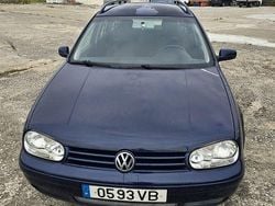 Usado 2003 VW Golf IV Carrinha | € 1.900 (Bom preço)