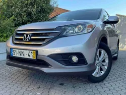 Cinza Usado 2013 Honda CR-V SUV | € 13.900