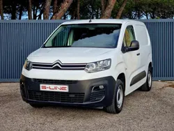 Branco Usado 2021 Citroën Berlingo Monovolume | € 14.990 (Bom preço)