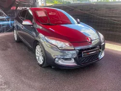Cinza Usado 2012 Renault Mégane III Dynamique | € 11.390 (Preço elevado)