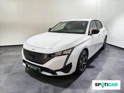 Cinzento Usado 2024 Peugeot 308 Allure Sedan | € 30.950 (Preço justo)