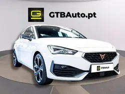 Branco Usado 2022 Cupra Leon VZ | € 28.999 (Preço justo)